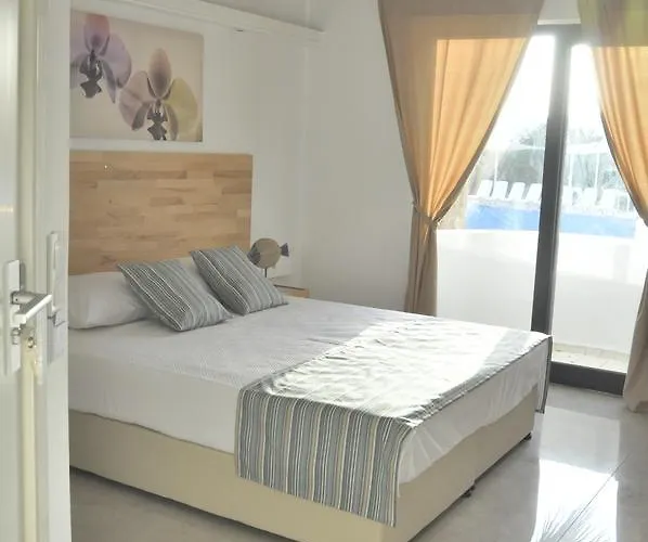 酒店 Marinada 比特兹