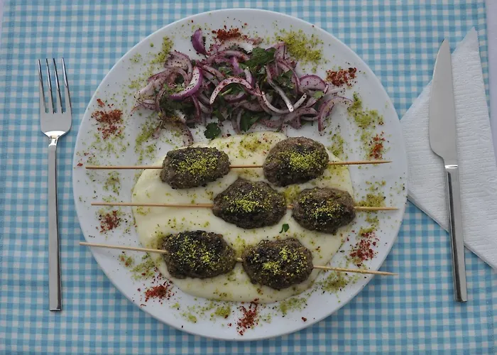 酒店 Marinada 比特兹