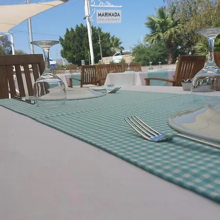 Hotel Marinada