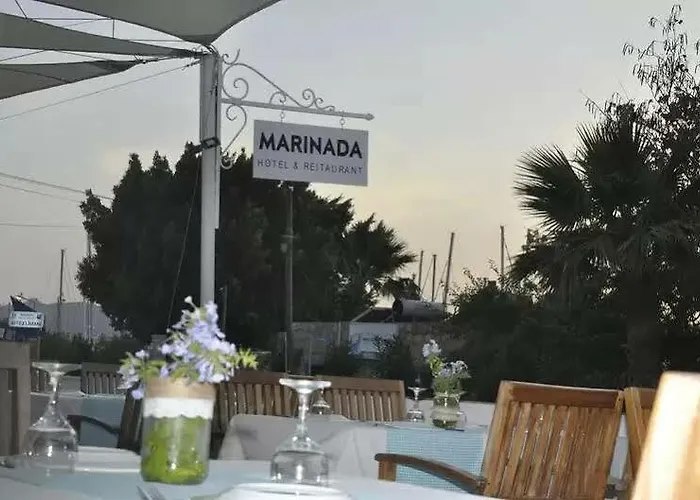 Hotel Marinada